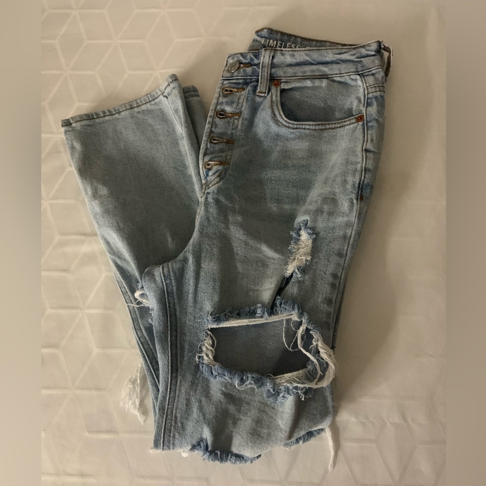 Mom Jeans